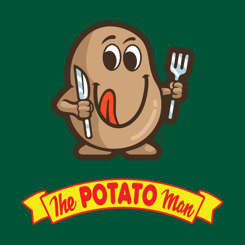 The Potato Man Darwin